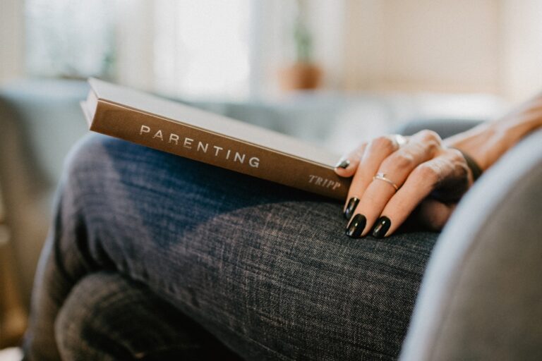Our Favorite Everyday Routines with Baby