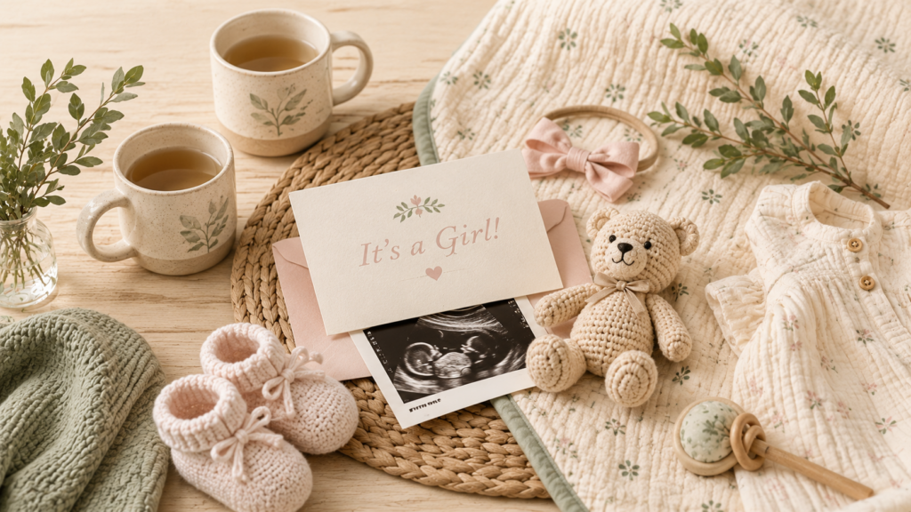 Its a Girl